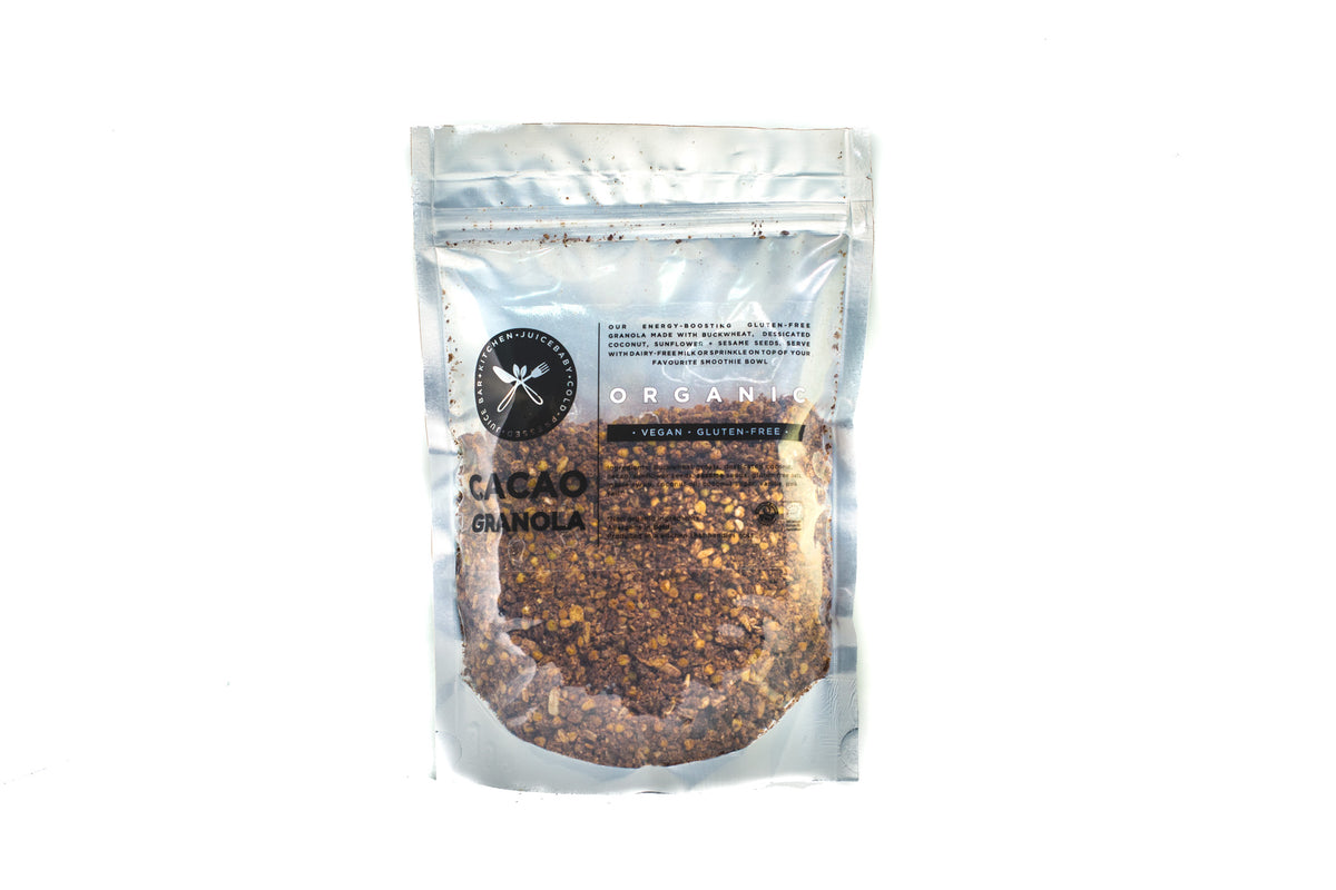 Cacao Granola