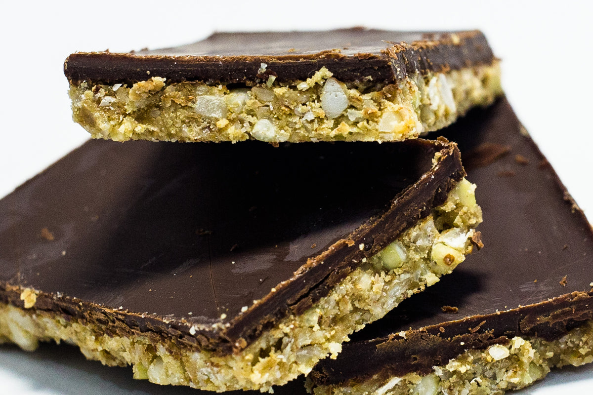 Peanut Butter Florentines