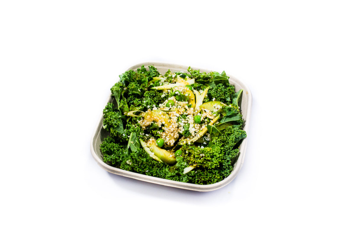 Lean + Green