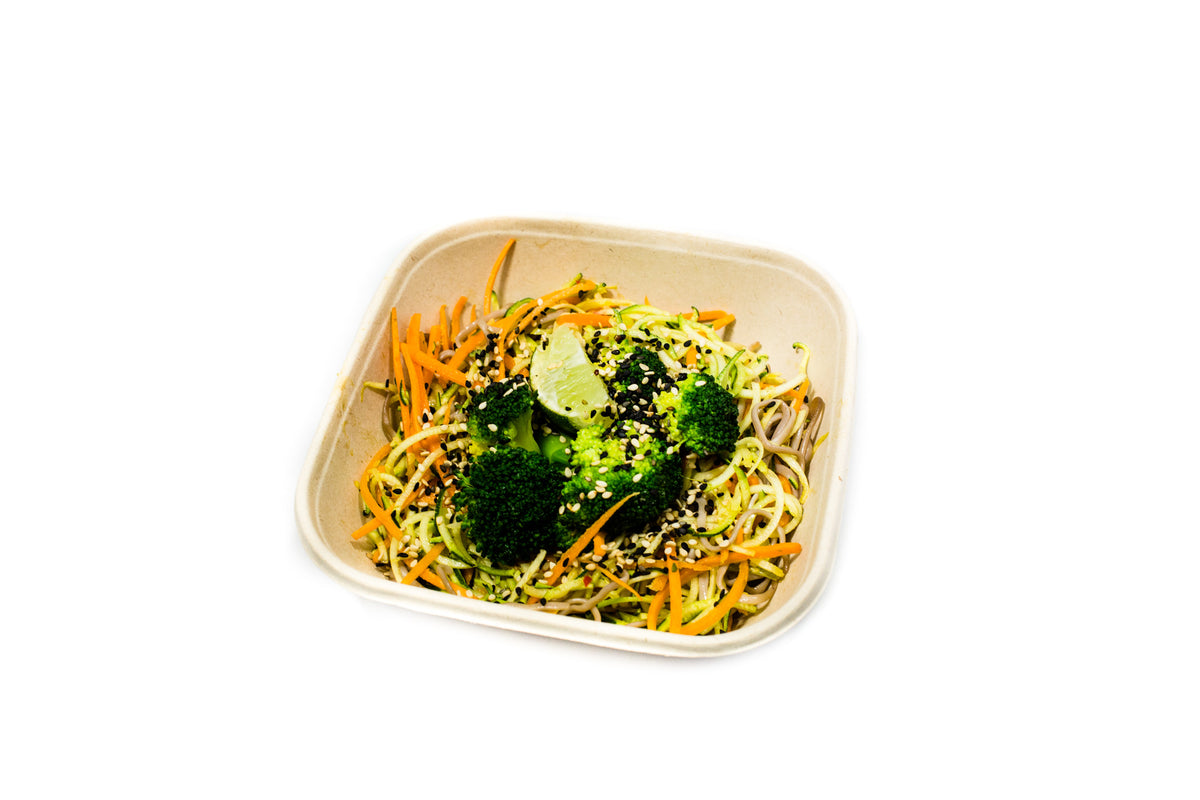 Soba Noodles