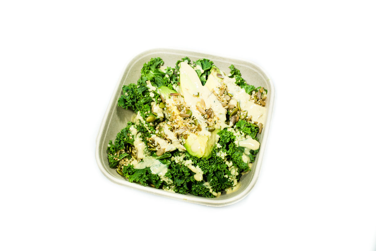 The Holy Kale Salad