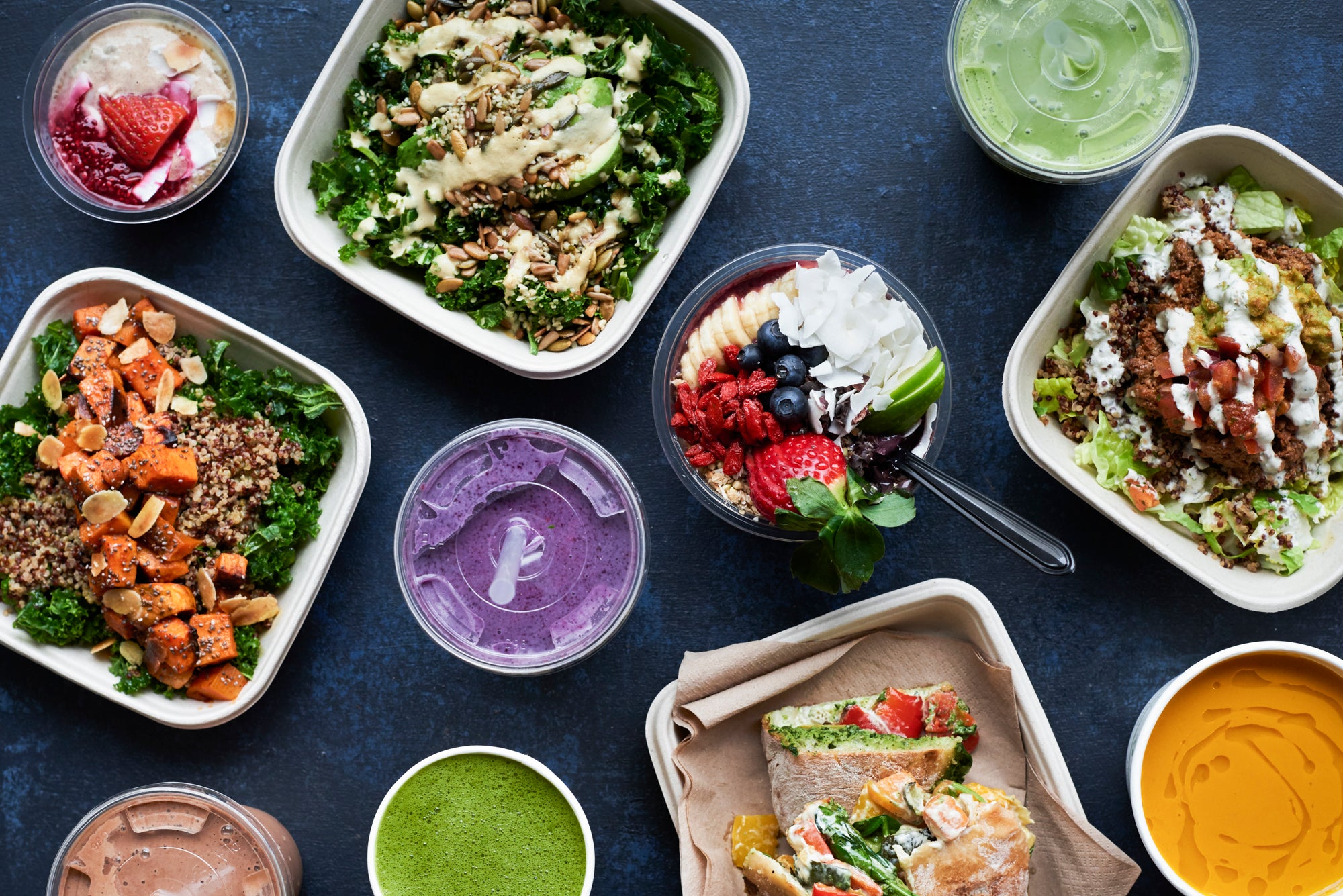 <strong>IT'S BRUNCH TIME</strong>