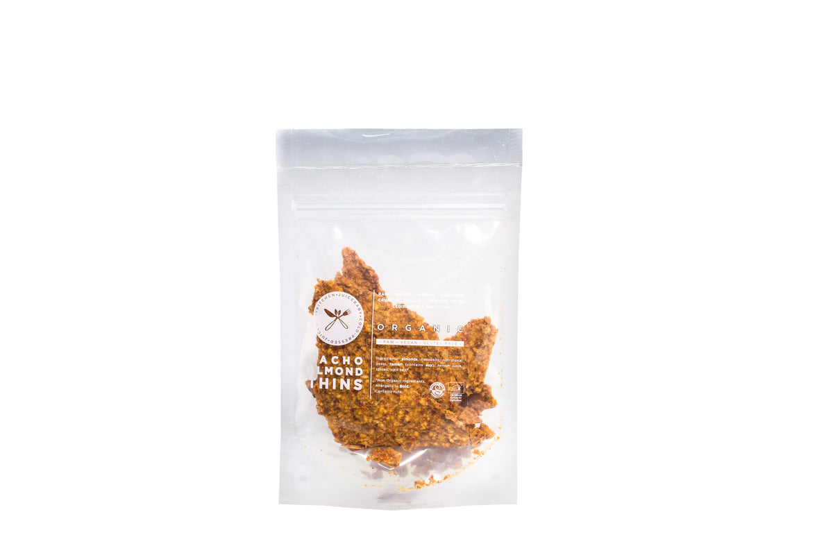 Nacho Almond Thins