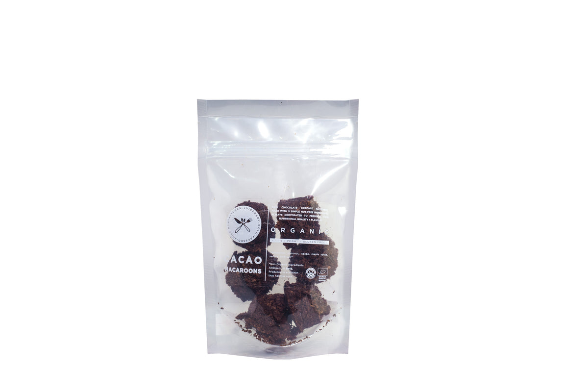 Macaroons Cacao