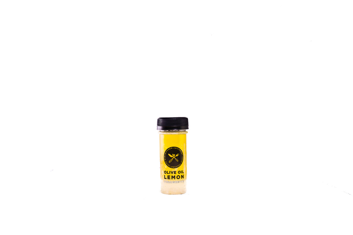 Olive Oil+Lemon