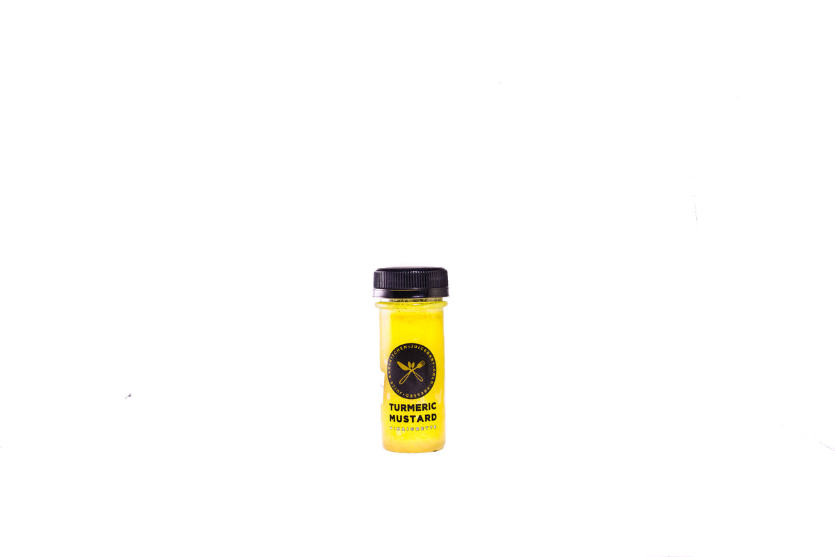 Mustard Turmeric