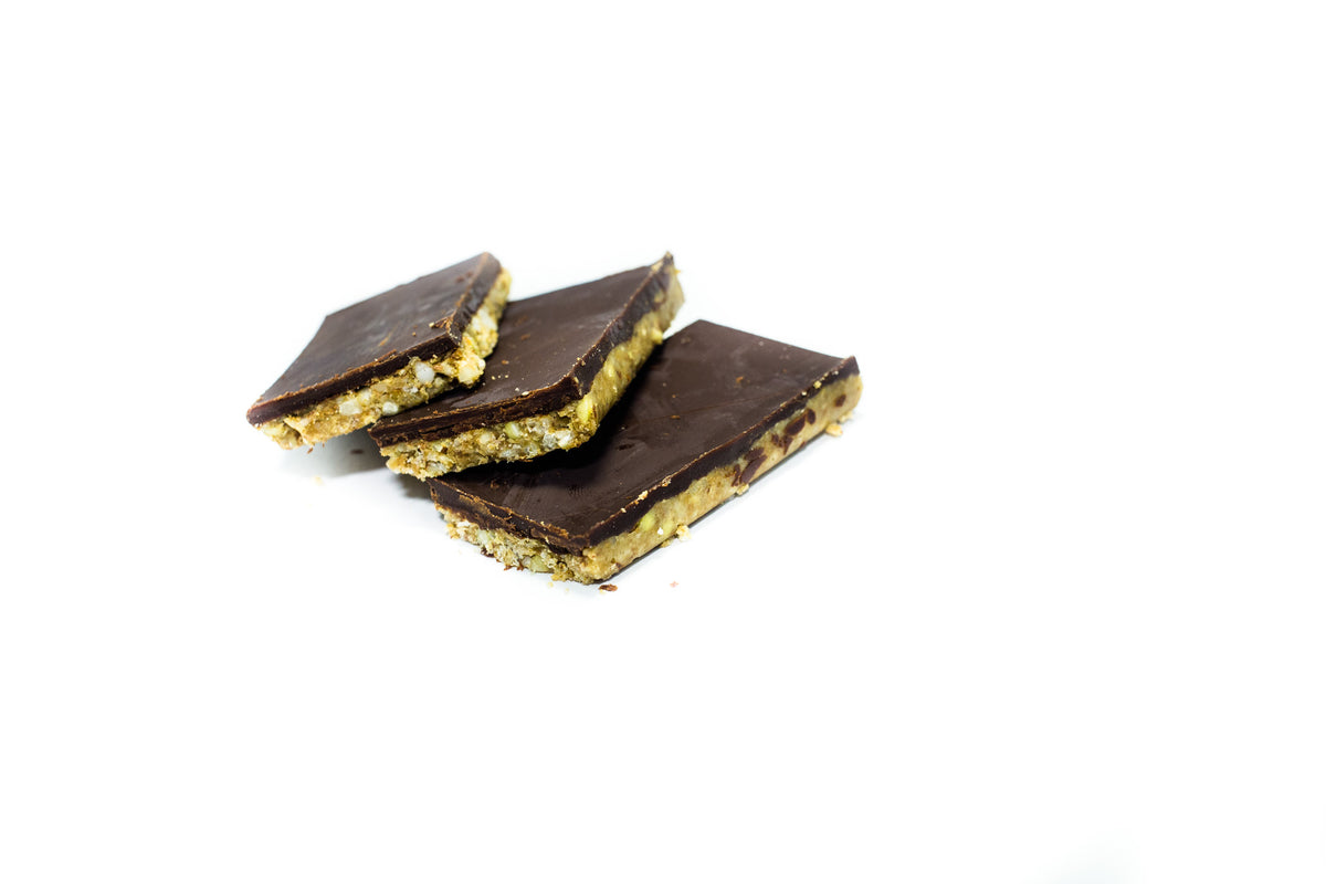 Peanut Butter Florentines