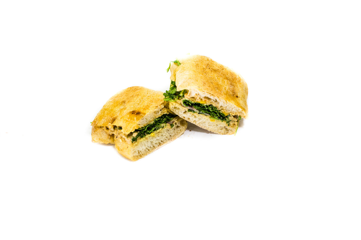 Sunflower Tuna Melt